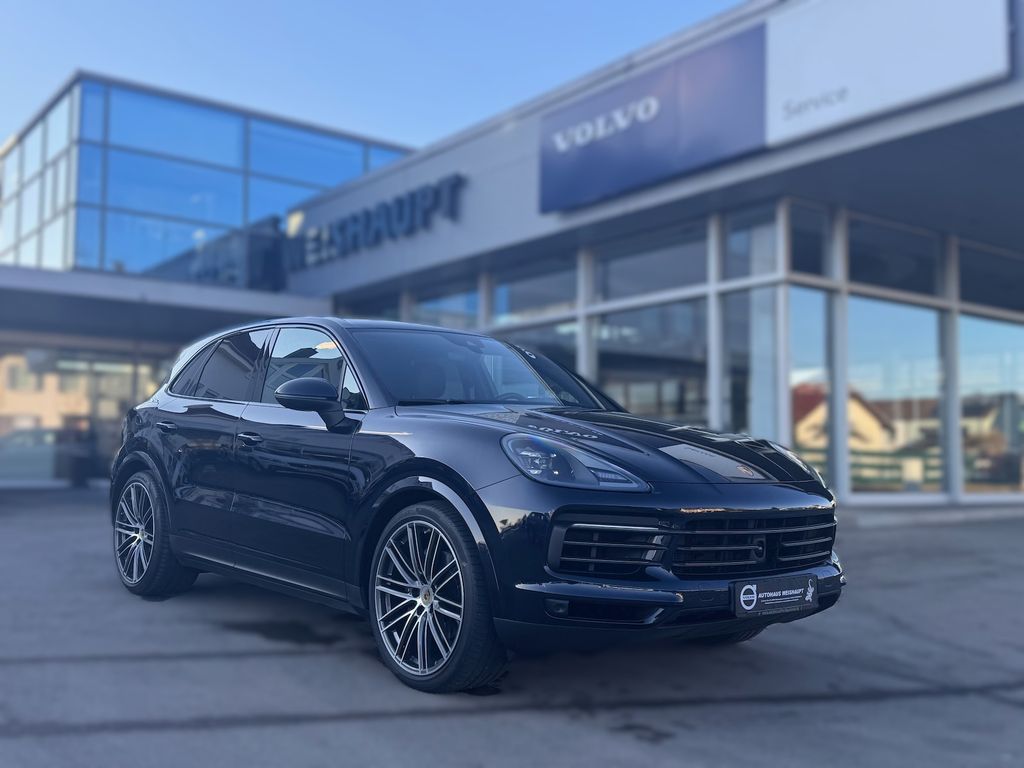 Porsche Cayenne 2023