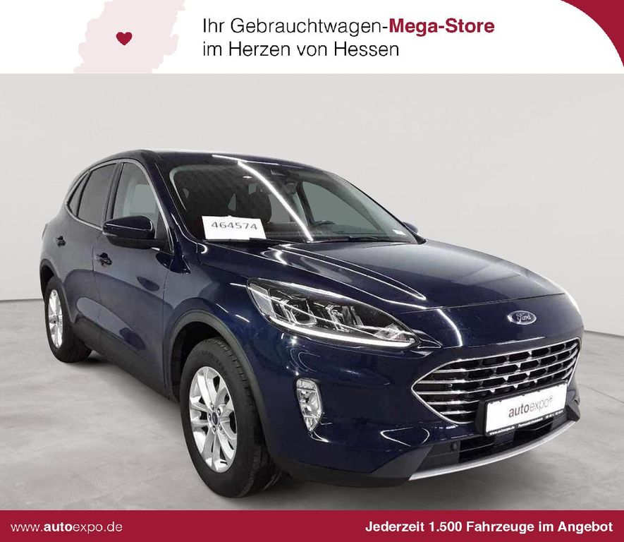 Ford Kuga 2020