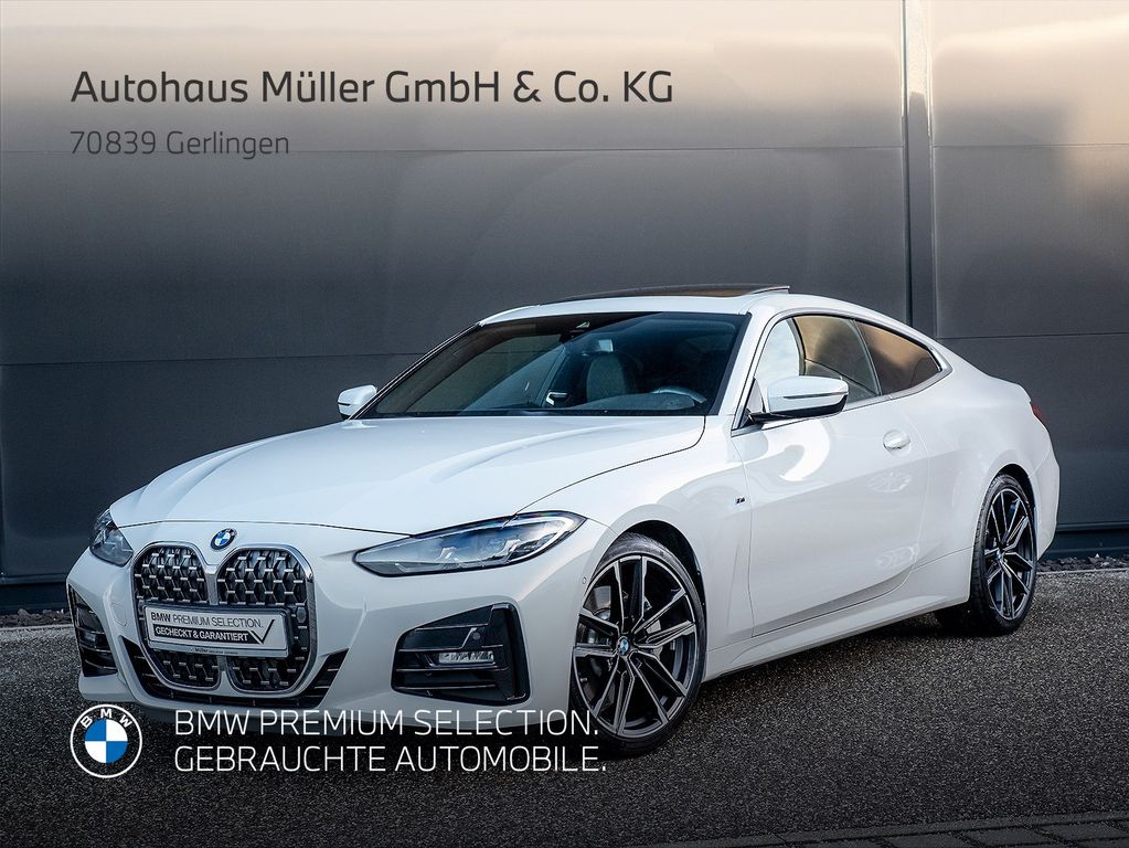 BMW 430 2022