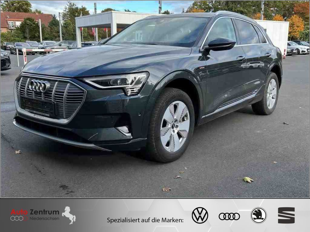 Audi e-tron 2022