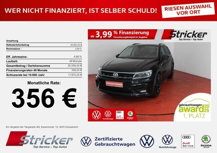 Volkswagen Tiguan 2019