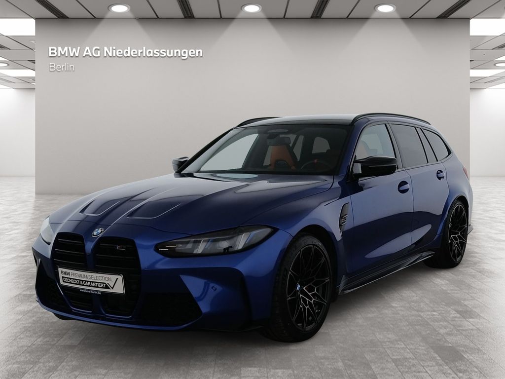 BMW M3 2025