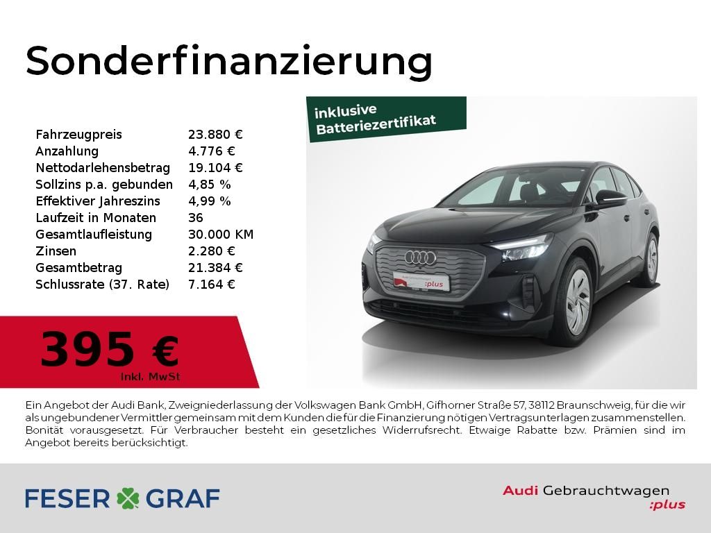Audi Q4 2022