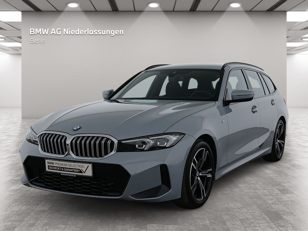 BMW 320 2024
