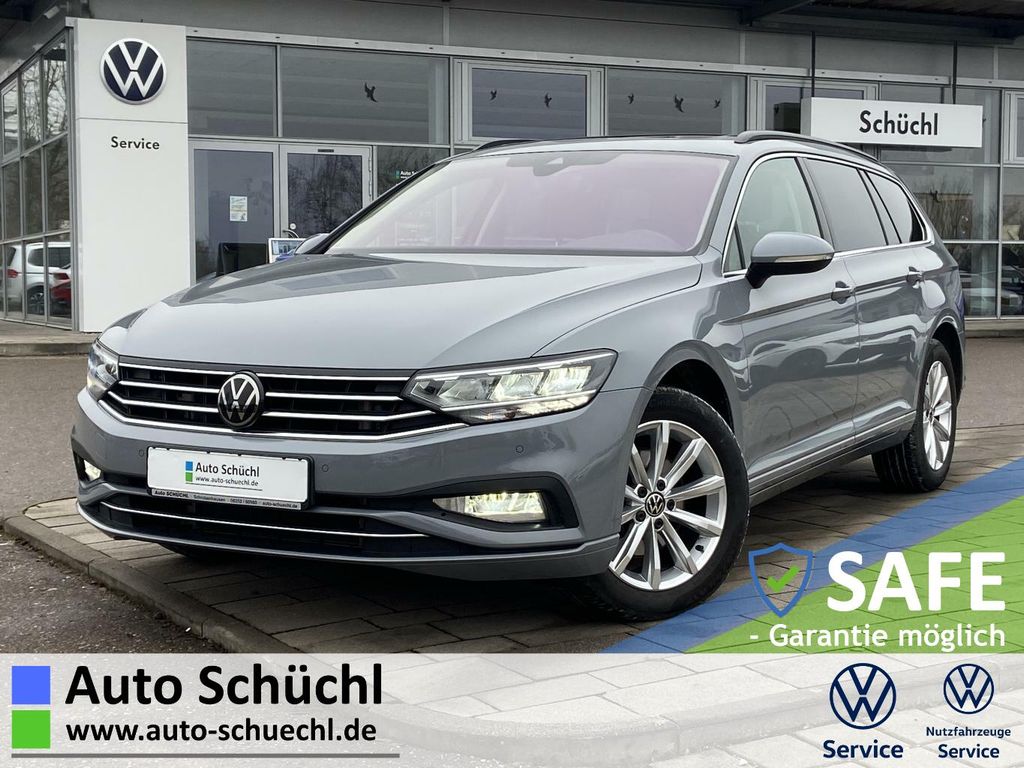 Volkswagen Passat Variant 2022