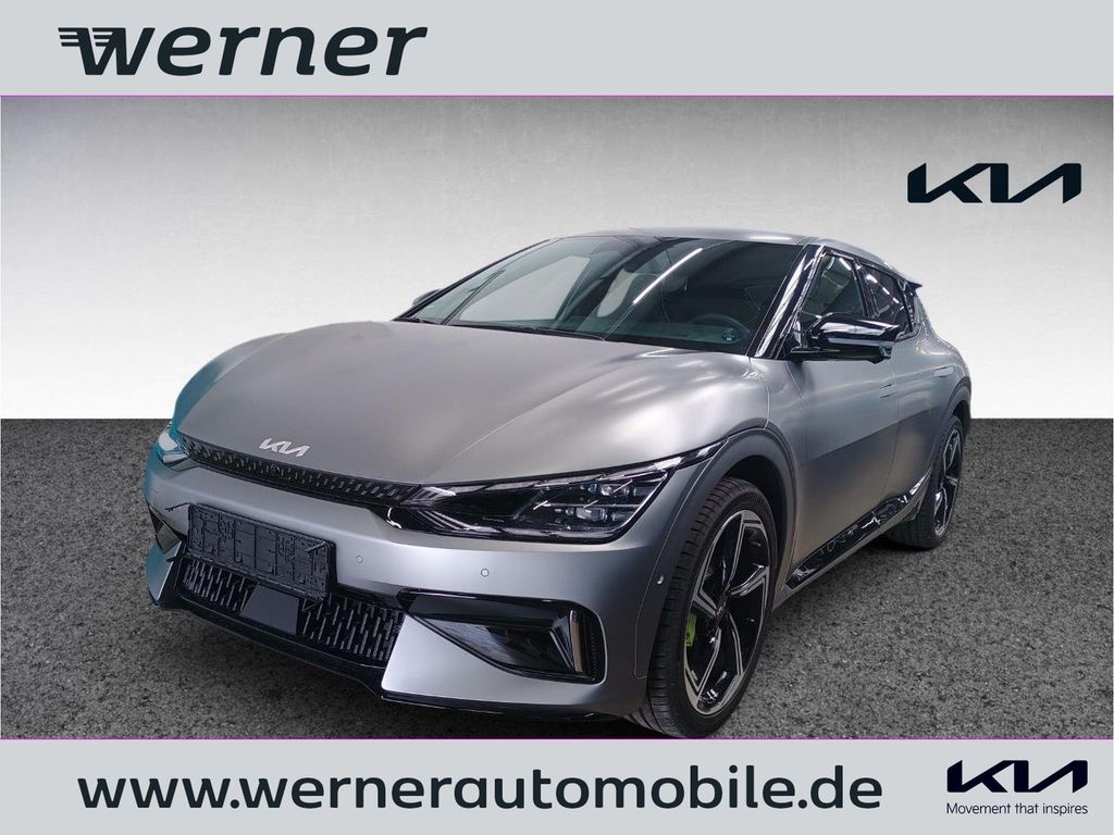 Kia EV6 2024