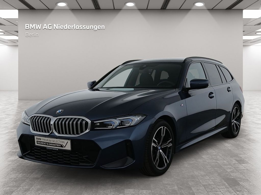 BMW 320 2025