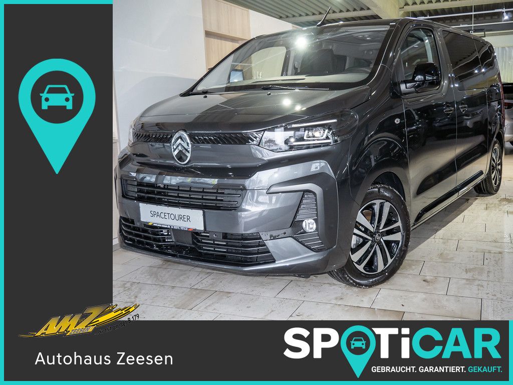 Citroën SpaceTourer 2025