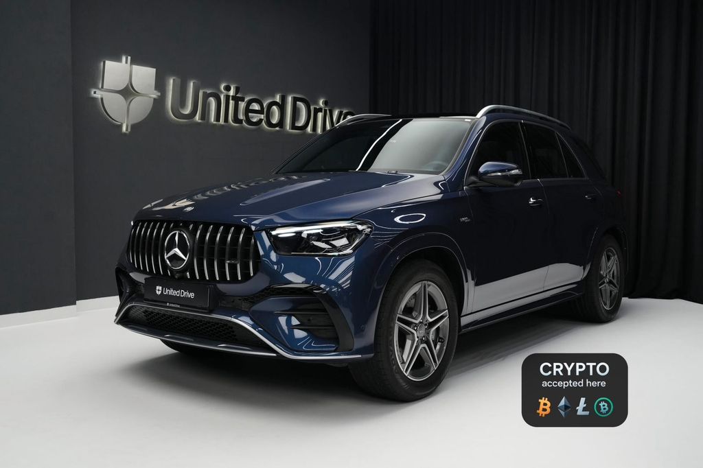 Mercedes-Benz GLE 53 AMG 2023