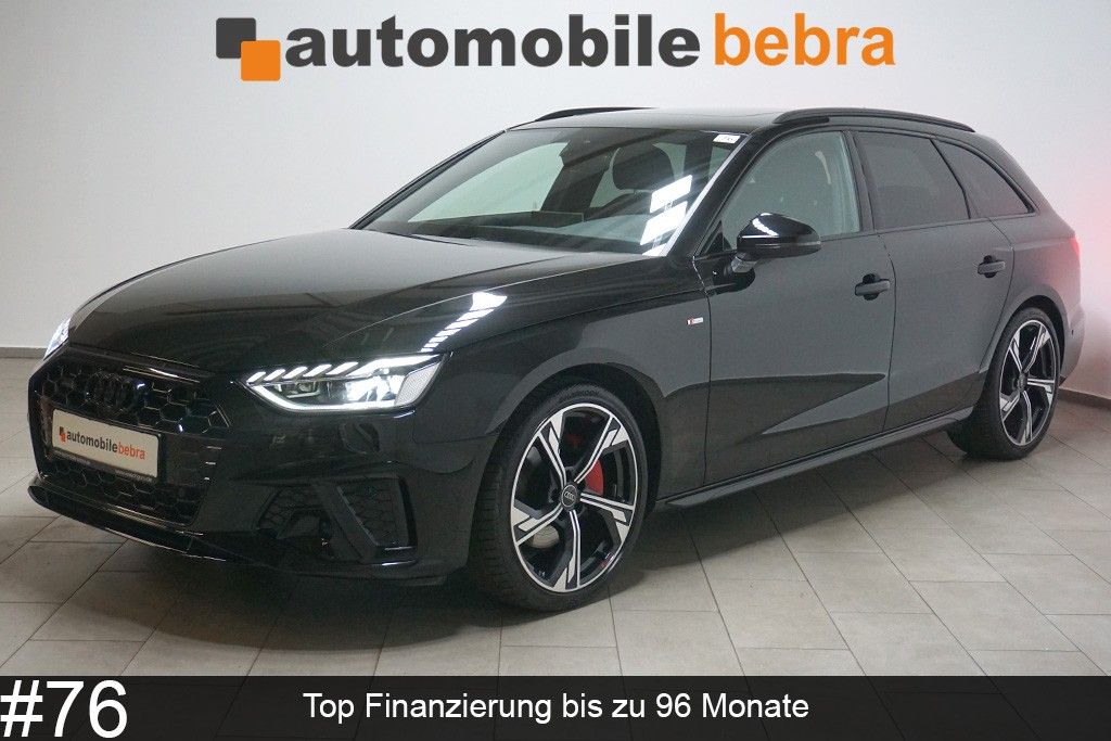Audi A4 2024