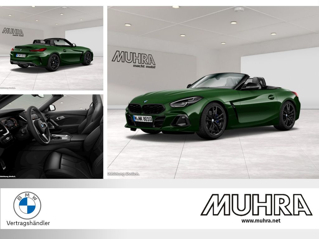 BMW Z4 M40 2025