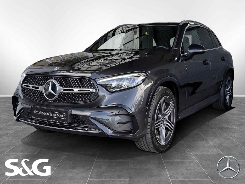Mercedes-Benz GLC 200 2024