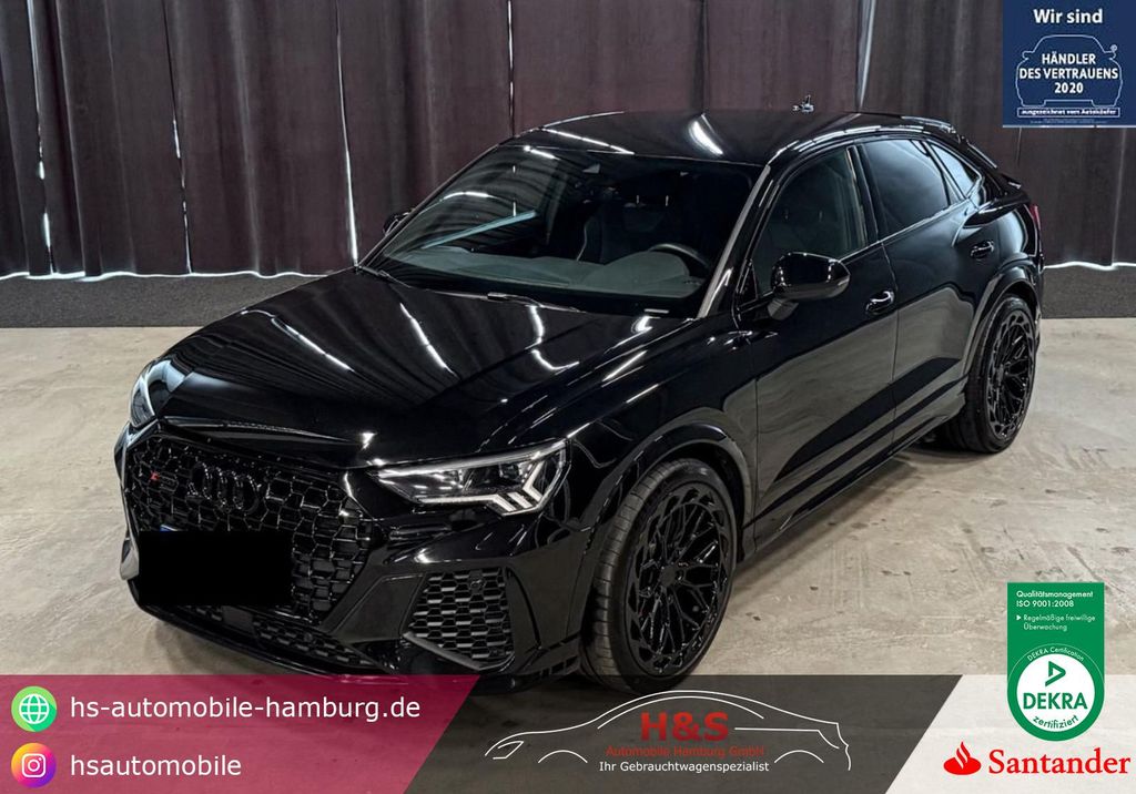 Audi RSQ3 2021