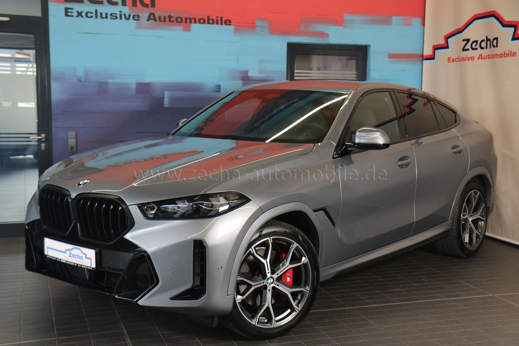 BMW X6 2024