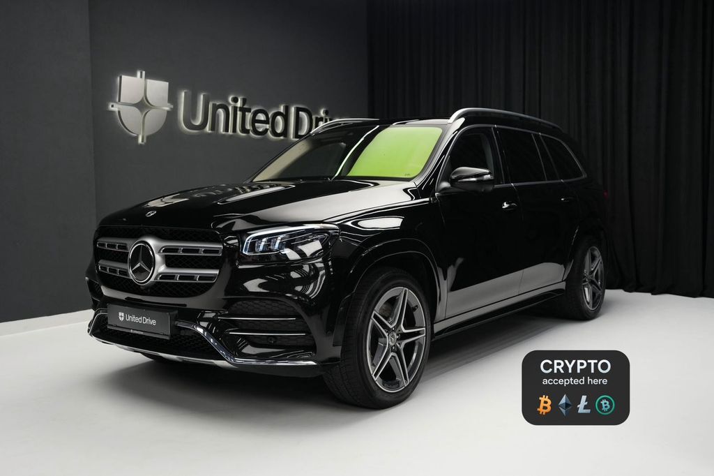 Mercedes-Benz GLS 450 2022