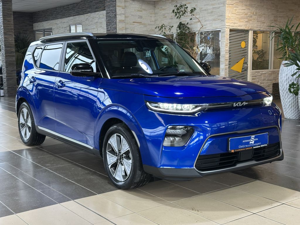 Kia Soul 2022