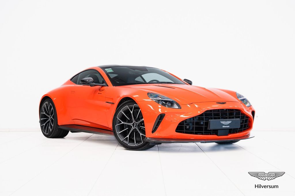 Aston Martin V8 Vantage 2024