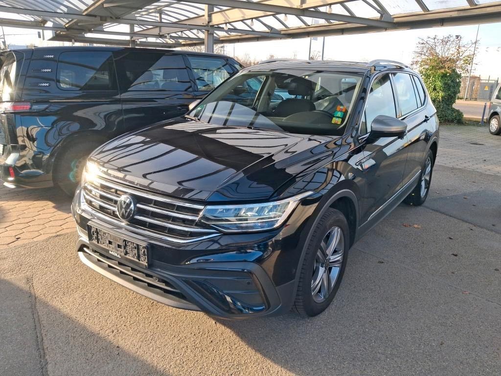 Volkswagen Tiguan Allspace 2022