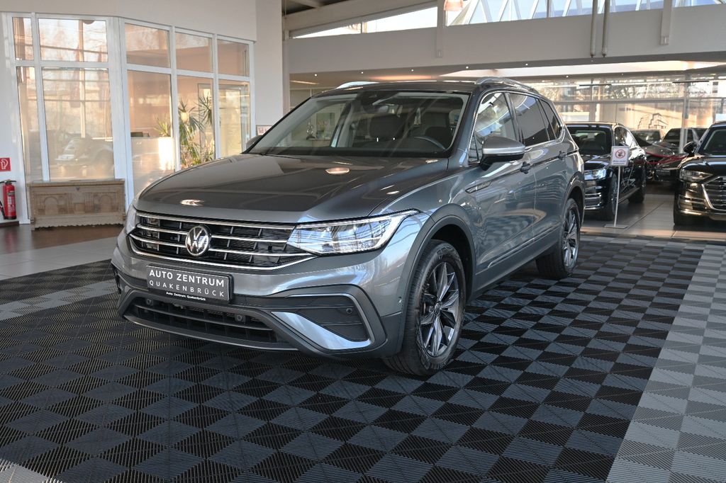 Volkswagen Tiguan Allspace 2022