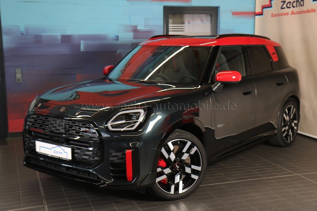 MINI John Cooper Works Countryman 2024
