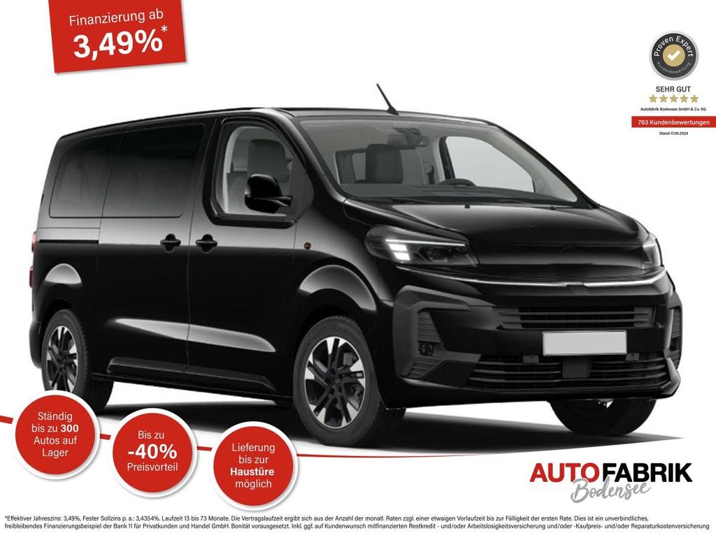Opel Zafira 2026