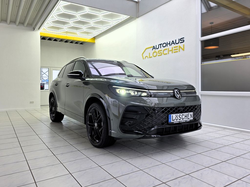 Volkswagen Tiguan 2025