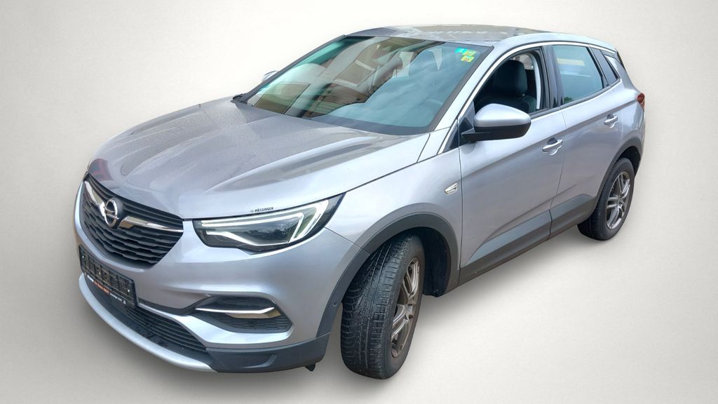 Opel Grandland (X) 2019
