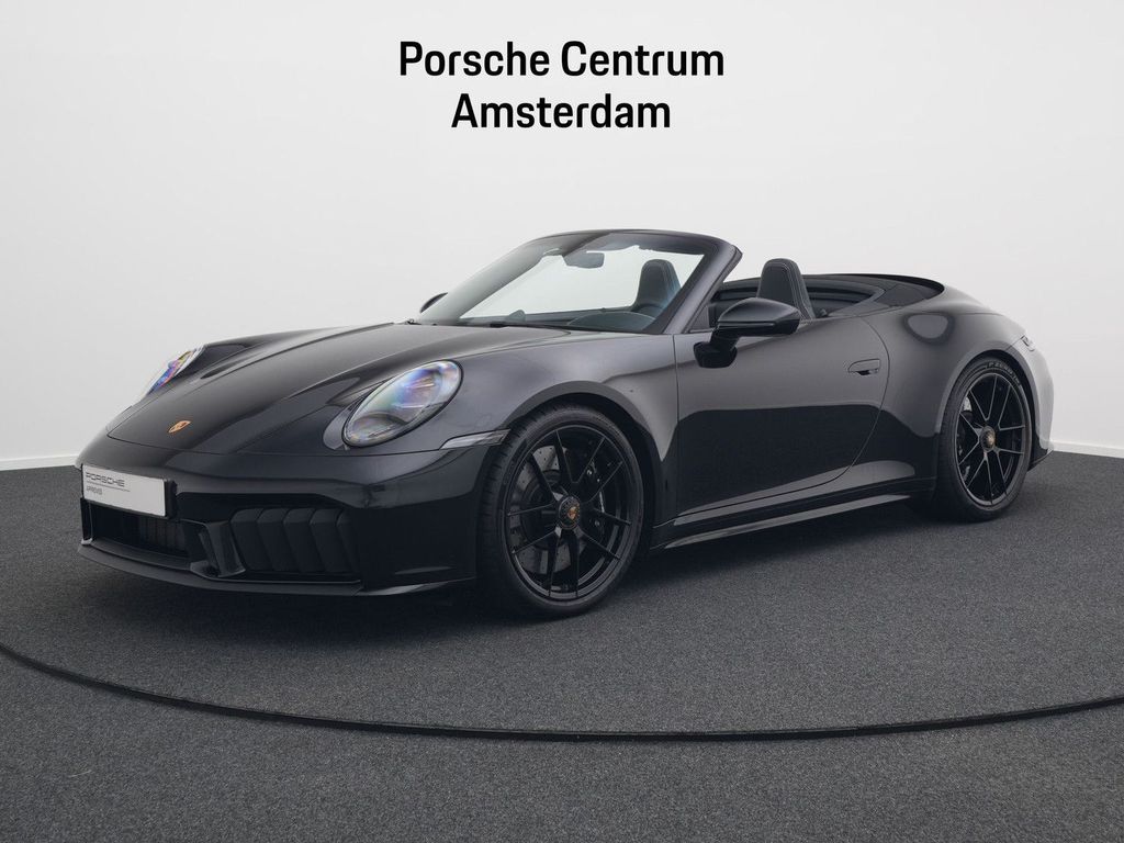 Porsche 992 2025