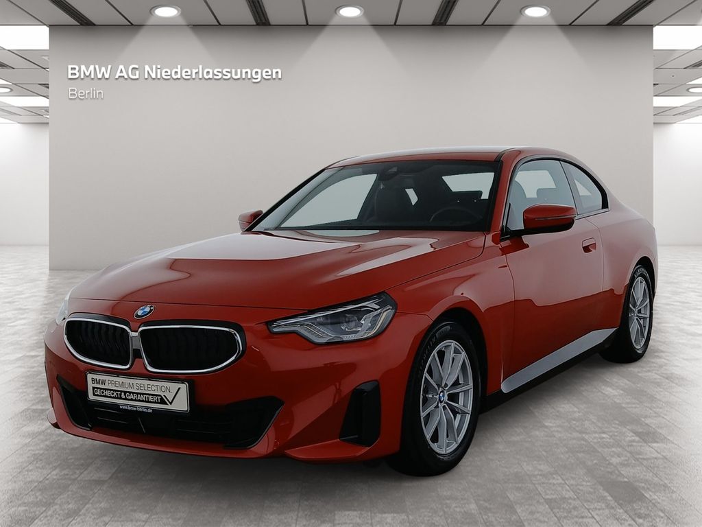 BMW 220 2022