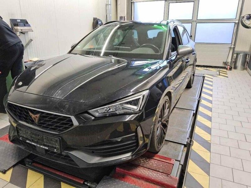 Cupra Leon 2024