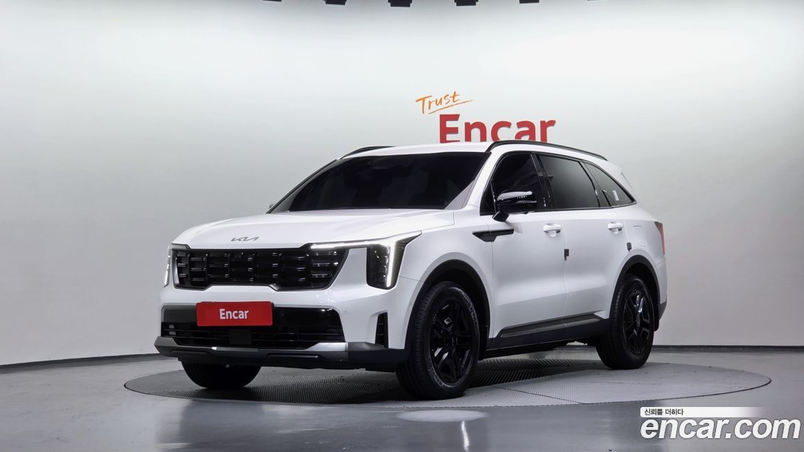 Kia Sorento 2024