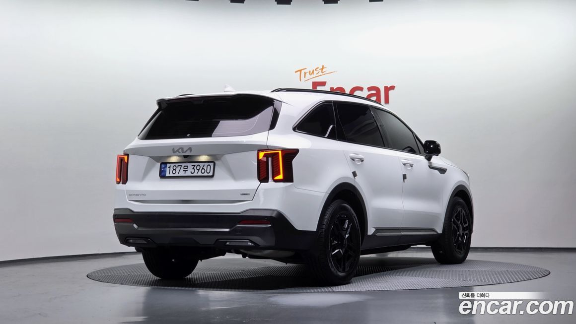 Kia Sorento 2024