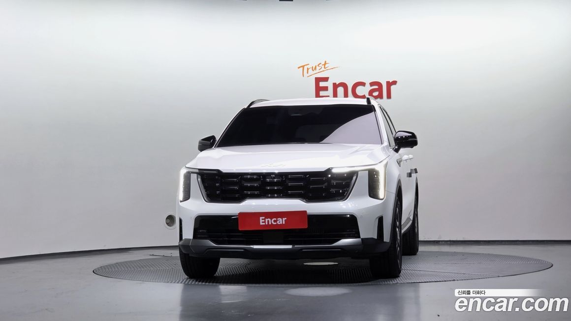 Kia Sorento 2024