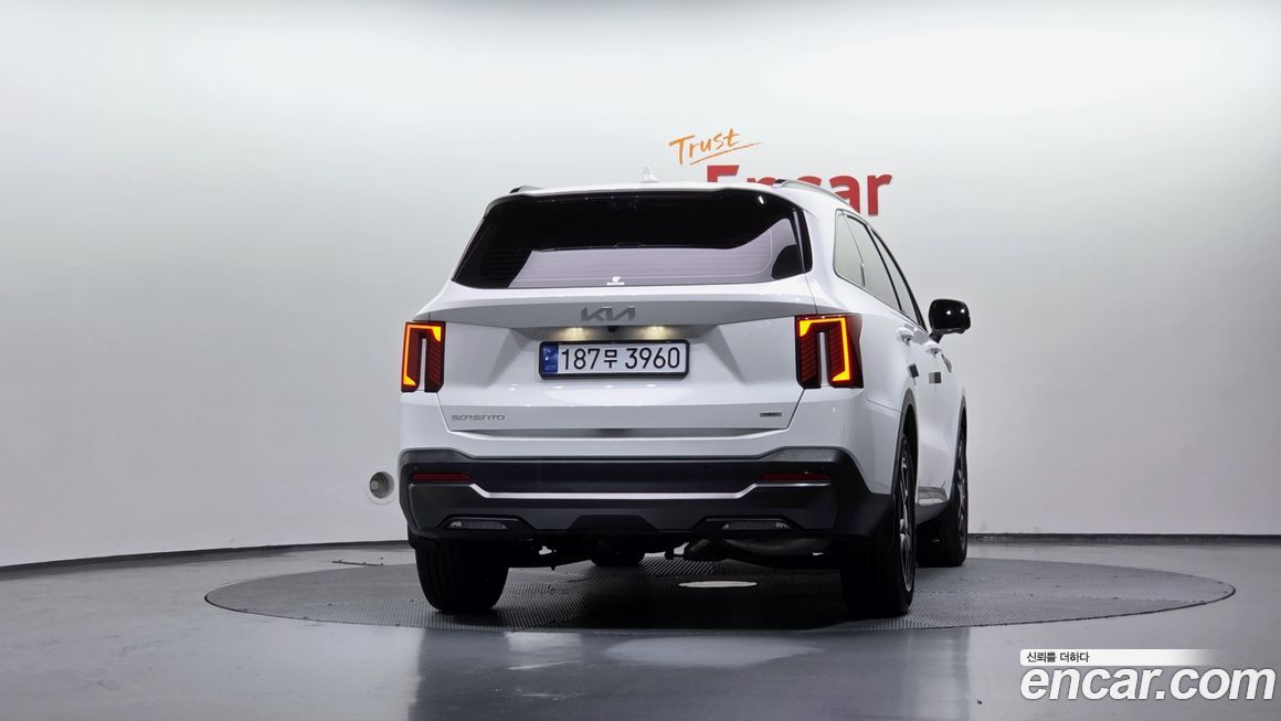 Kia Sorento 2024