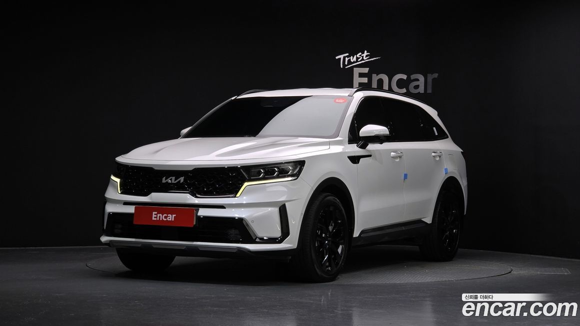 Kia Sorento 2023