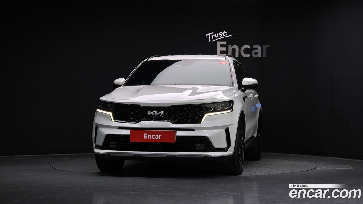Kia Sorento 2023