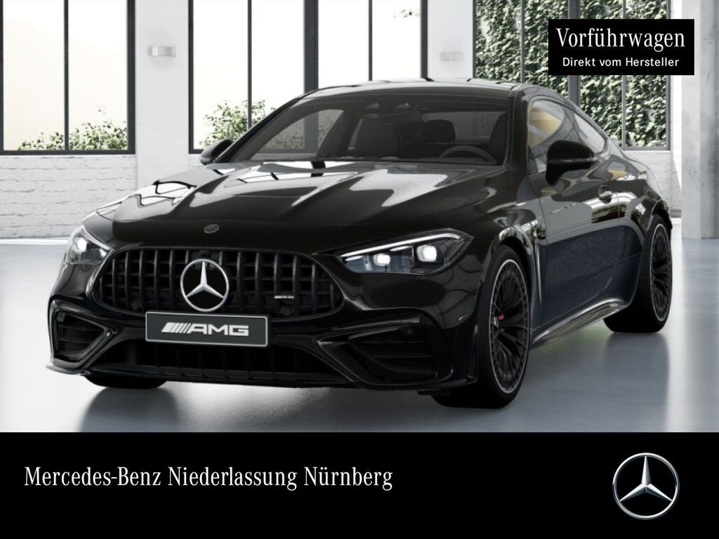 Mercedes-Benz CLE 53 AMG 2026