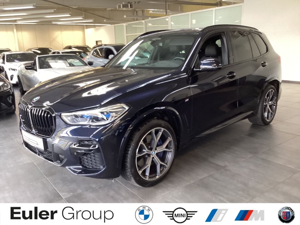 BMW X5 2022