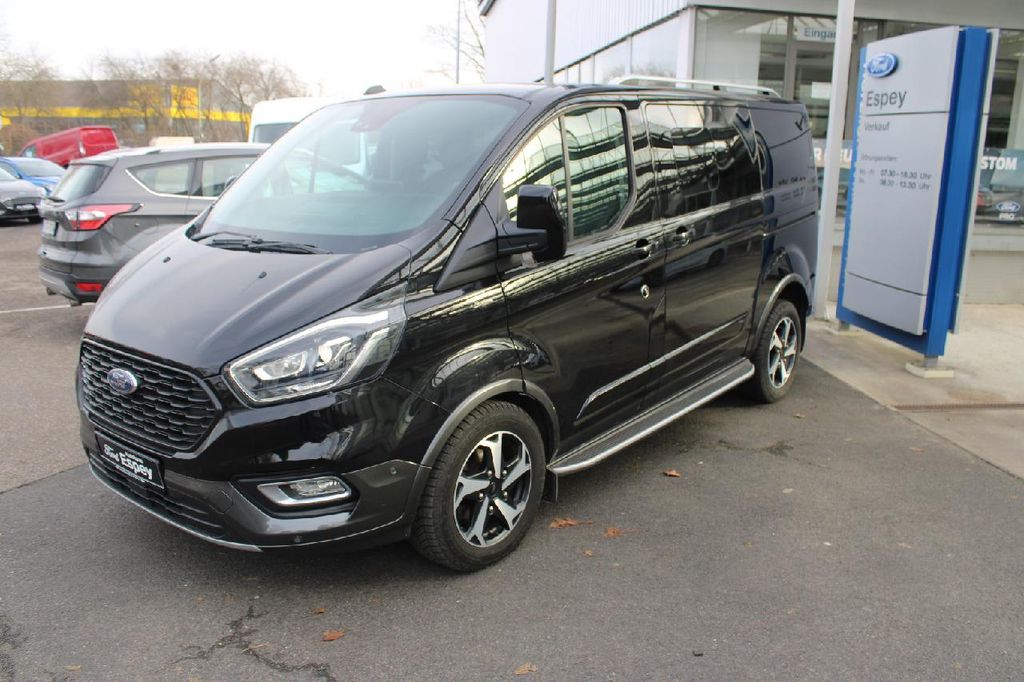 Ford Tourneo Custom 2022