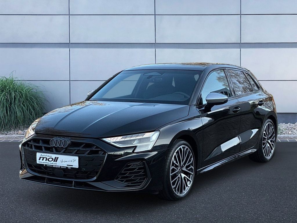 Audi S3 2025