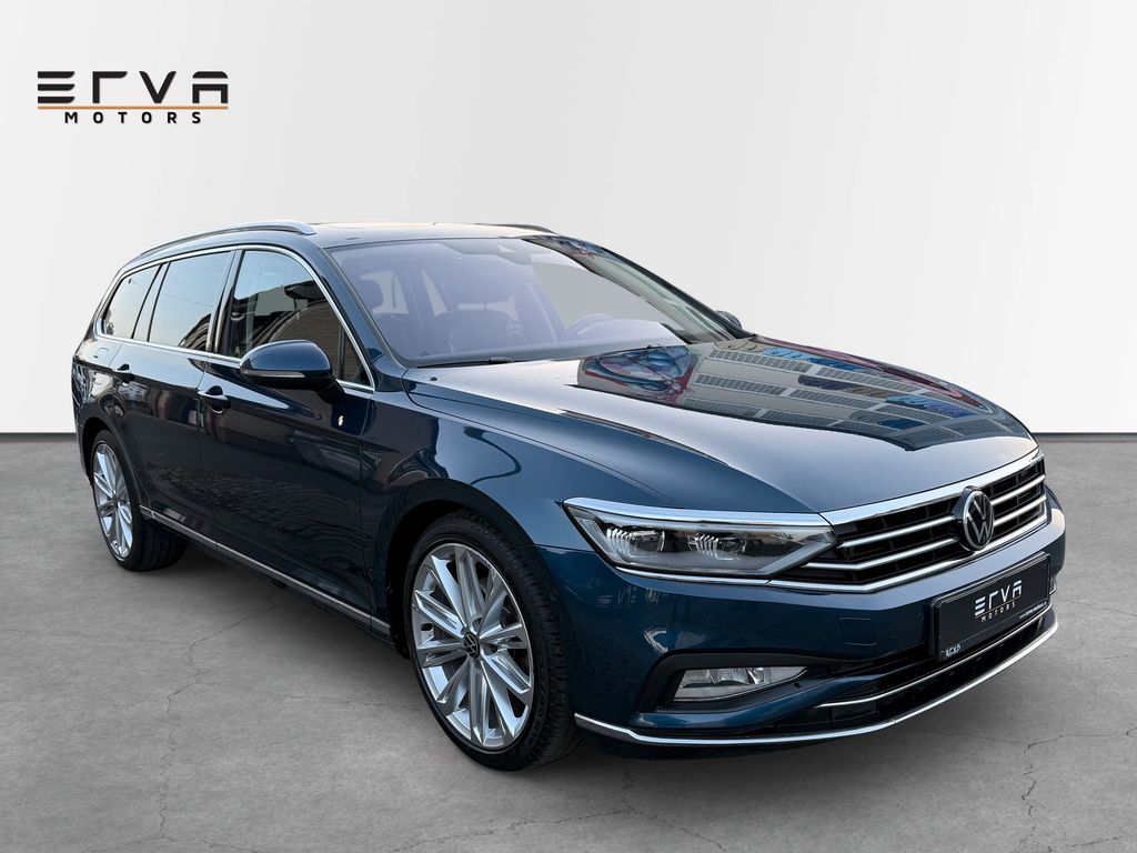 Volkswagen Passat 2022