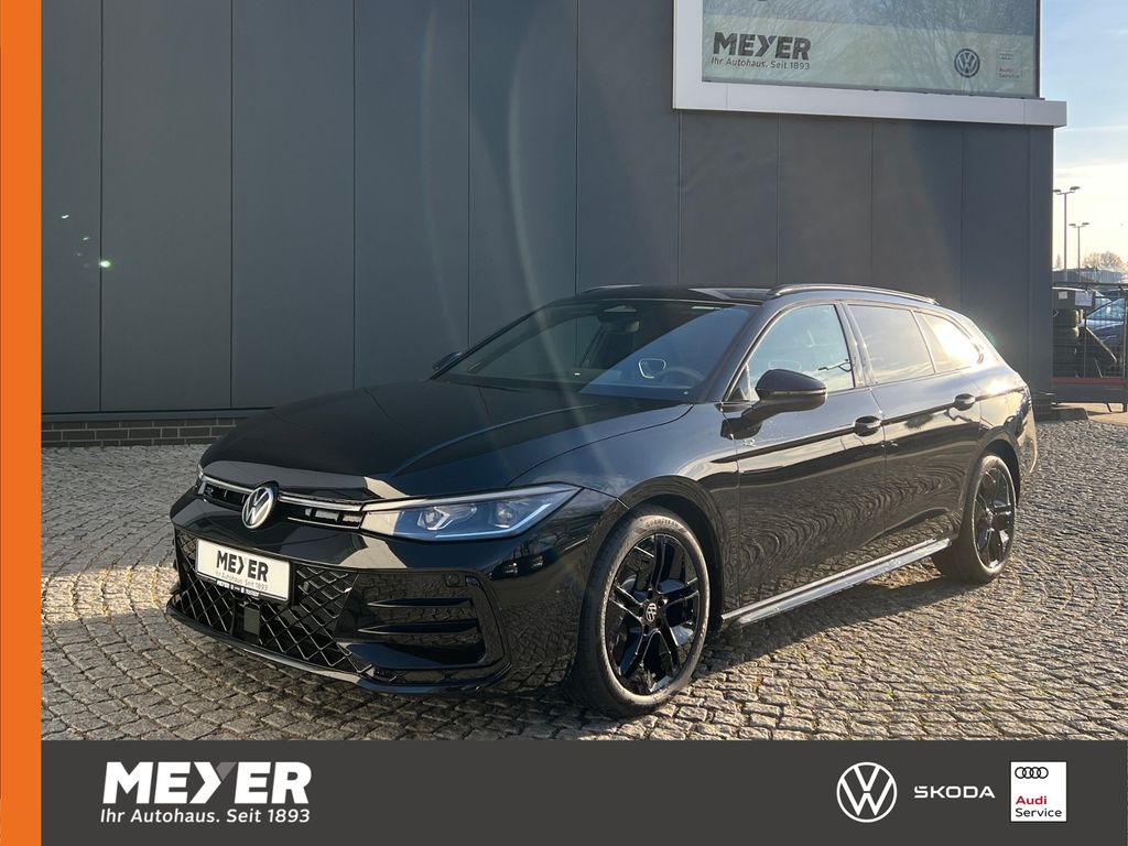 Volkswagen Passat Variant 2026