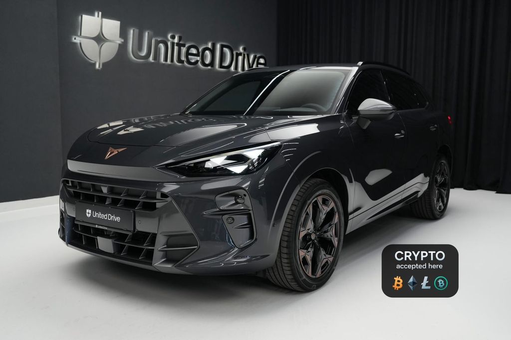 Cupra Terramar 2025