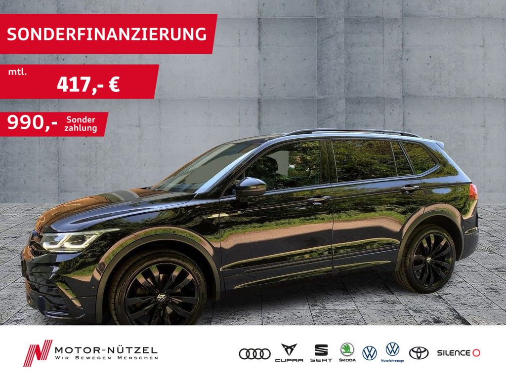 Volkswagen Tiguan Allspace 2022