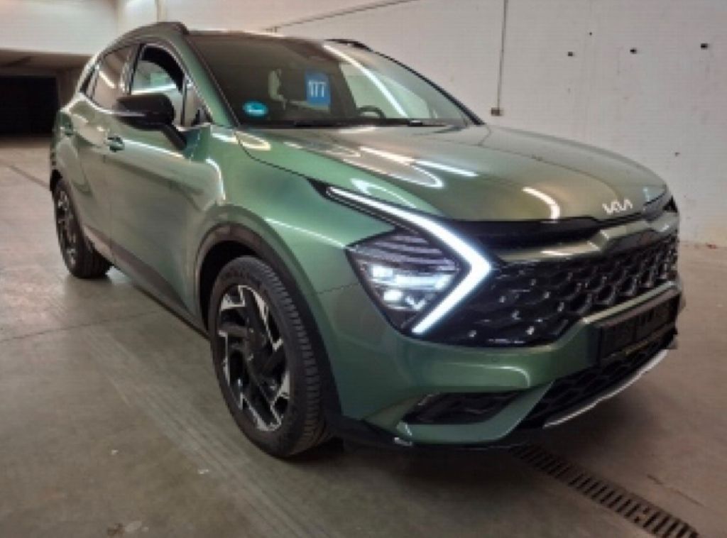 Kia Sportage 2022