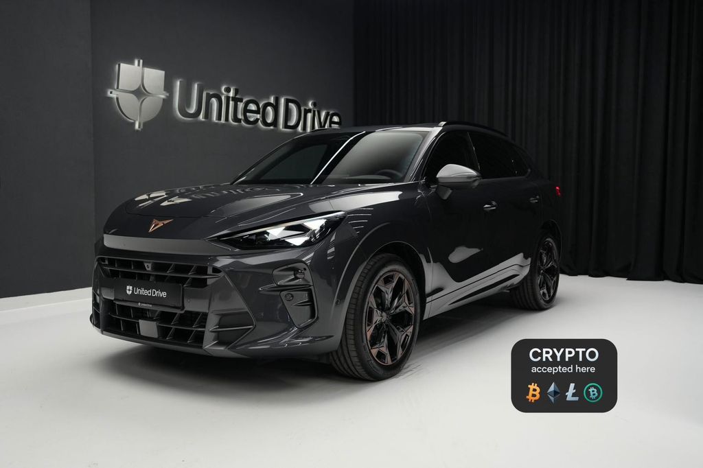 Cupra Terramar 2025