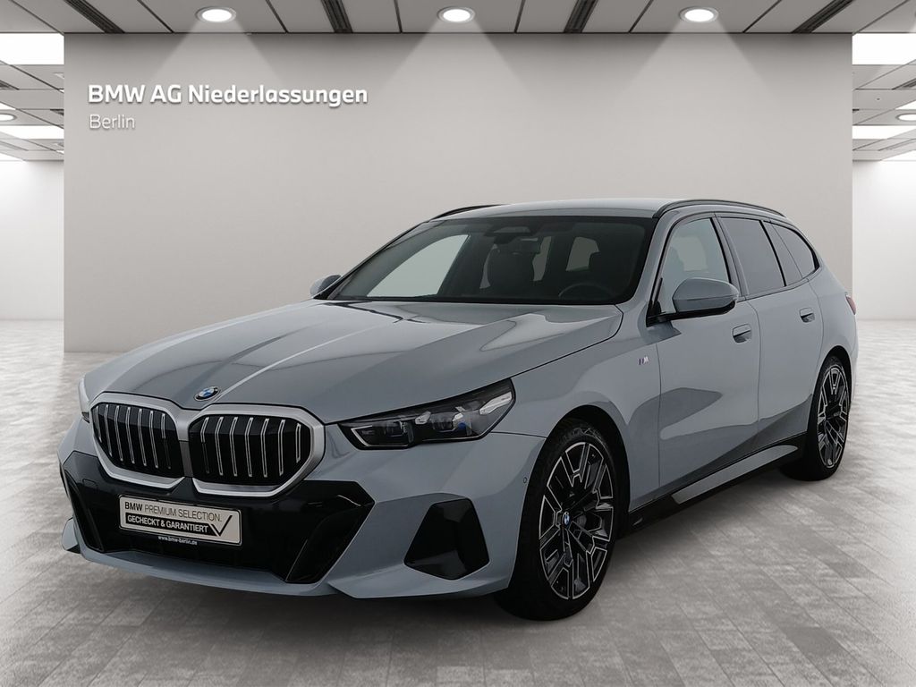 BMW 540 2025