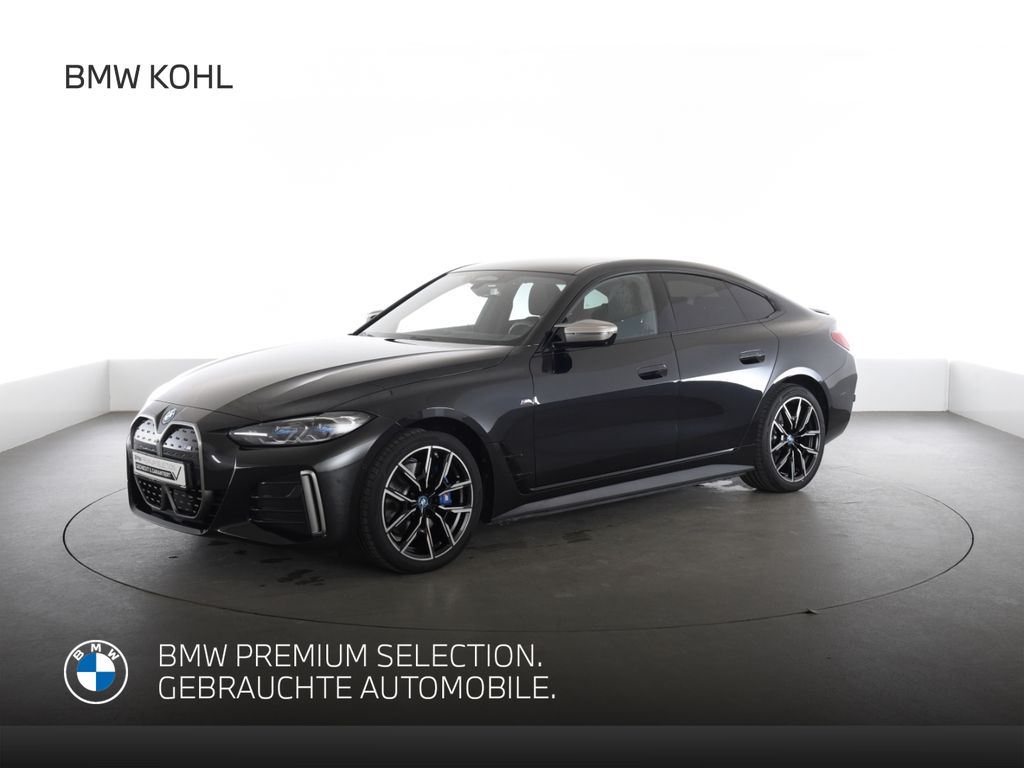 BMW i4 2022