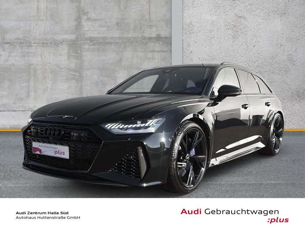 Audi RS6 2022