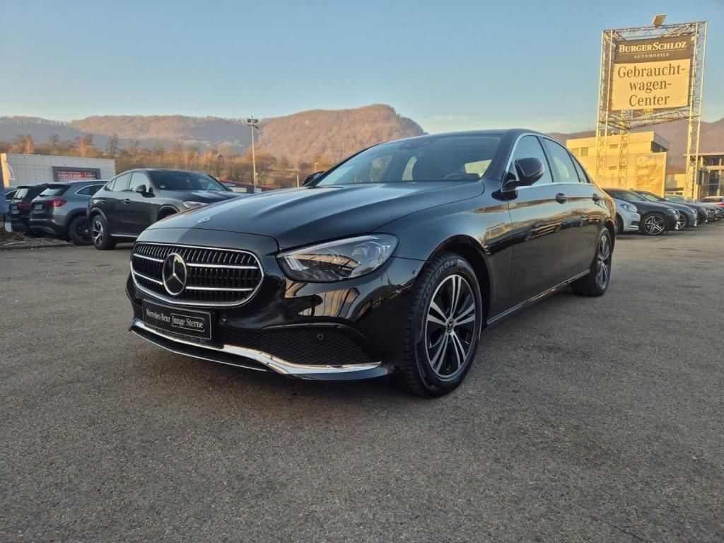 Mercedes-Benz E 220 2023